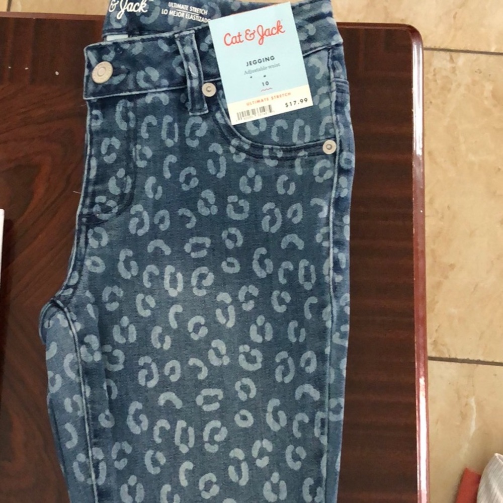 Cat And Jack Pants
